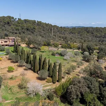 Villa Exquisite In The Emporda Costa Brava Vall-Llobrega