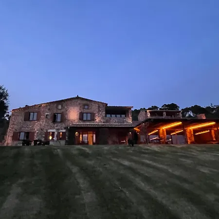 Exquisite In The Emporda Costa Brava Villa Vall-Llobrega