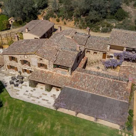 Villa Exquisite In The Emporda Costa Brava