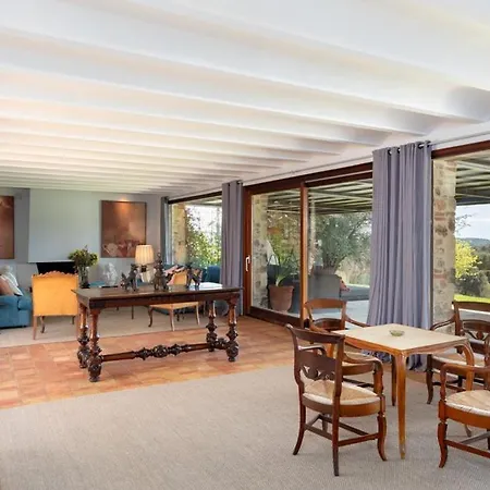 Exquisite In The Emporda Costa Brava Villa Vall-Llobrega