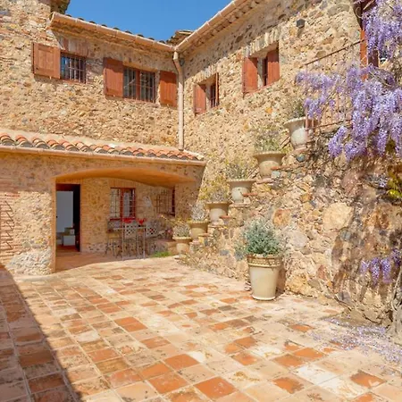 Villa Exquisite In The Empordà Costa Brava *