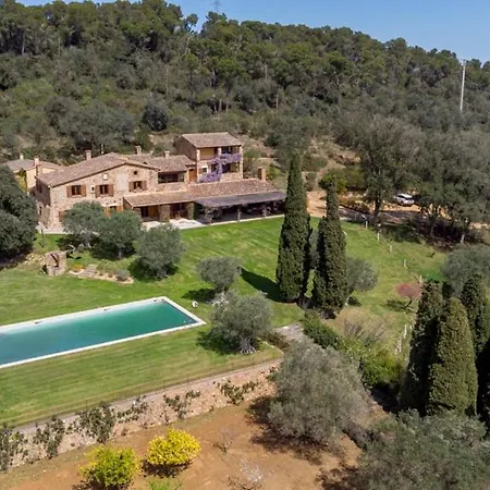 Exquisite In The Empordà Costa Brava * Vall-Llobrega