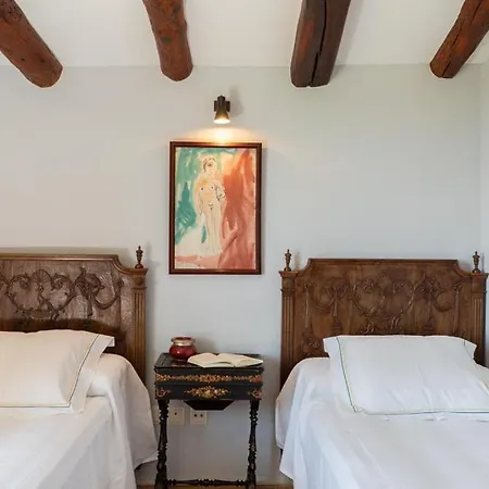 Exquisite In The Empordà Costa Brava Villa Vall-Llobrega