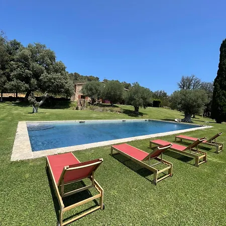 Villa Exquisite In The Emporda Costa Brava